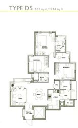 Caribbean At Keppel Bay (D4), Condominium #581751141